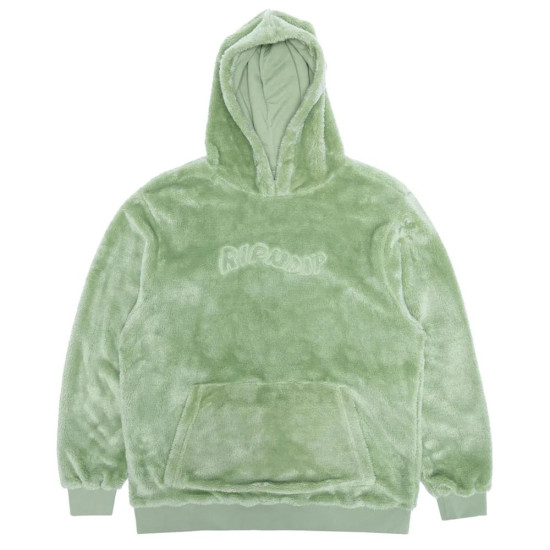 Ripndip Unisex Μπλούζα Waves Sherpa Hoodie